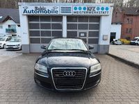 Gebraucht Audi A8 326 PS (239 kW) 2008 Schwarz Limousine