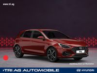 Gebraucht Hyundai i30 N Line 140 PS (102 kW) 2022 Othercolor Kleinwagen