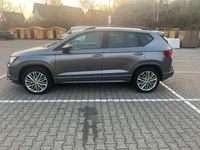 Gebraucht Seat Ateca FR 150 PS (110 kW) 2023 Grau SUV