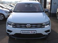 Gebraucht VW Tiguan Allspace 150 PS (110 kW) 2019 Weiß SUV