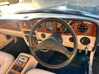 Gebraucht Rolls Royce Silver Spirit 245 PS (180 kW) 1990 Blau Limousine
