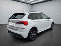 Gebraucht Skoda Kamiq 110 PS (80 kW) 2021 Weiß SUV