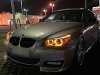 Gebraucht BMW 523 170 PS (125 kW) 2006 Gold Limousine
