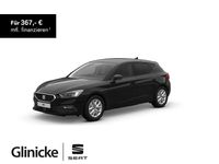Neu Seat Leon 116 PS (85 kW) 2026 Midnight schwarz Kombi