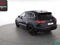 Gebraucht VW Touareg R-line 286 PS (210 kW) 2019 Deep black SUV