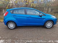 gebraucht Ford Fiesta Trend *KM 64254*Euro 5* Neu zahnriemen*