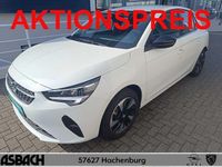 Gebraucht Opel Corsa-e Elegance 100 kW (136 PS) 2023 Weiß Kleinwagen
