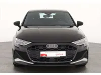 Gebraucht Audi A3 Advanced 150 PS (110 kW) 2025 Schwarz Limousine