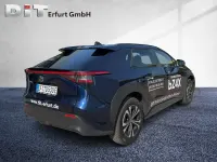 Gebraucht Toyota bZ4X Team 150 kW (204 PS) 2024 Blau SUV