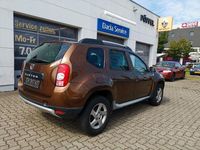 Gebraucht Dacia Duster Lauréate 110 PS (80 kW) 2013 Braun SUV