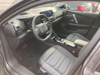 Gebraucht Citroën e-C4 Shine 100 kW (136 PS) 2022 Evl  platiniumgrau Limousine