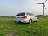 gebraucht Mercedes E220 4Matic W212 E-Klasse