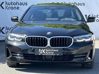 Gebraucht BMW 530 Sport Line 286 PS (210 kW) 2023 Schwarz Limousine