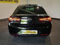 Gebraucht Opel Insignia Dynamic 165 PS (121 kW) 2017 Schwarz metallic Limousine