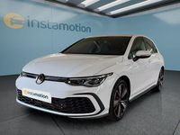 Gebraucht VW Golf VIII GTE 245 PS (180 kW) 2021 Weiß Kleinwagen