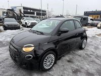 Gebraucht Fiat 500e Action 69 kW (95 PS) 2022 Schwarz
