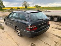 gebraucht Mercedes C220 e