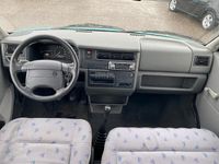 Gebraucht VW T4 102 PS (75 kW) 2001 Grün Van