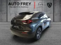 Gebraucht Mazda MX30 Ad'Vantage 106 kW (145 PS) 2020 Matrixgrau SUV