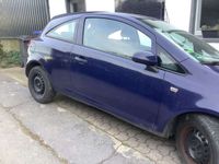 gebraucht Opel Corsa 1.0 12V Edition