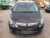 Gebraucht Opel Zafira Tourer Innovation 165 PS (121 kW) 2014 Braun Van / Kleinbus