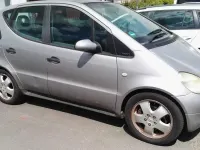 Gebraucht Mercedes A190 125 PS (91 kW) 1999 Grau Kleinwagen