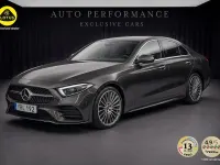 Gebraucht Mercedes CLS450 AMG 367 PS (269 kW) 2019 Grau Coupé