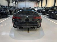 Neu BMW M4 Performance 551 PS (405 kW) 2025 Schwarz Coupé