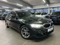 Gebraucht BMW 320 190 PS (139 kW) 2023 Saphirschwarz Kombi