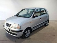 Gebraucht Hyundai Atos 58 PS (42 kW) 2005 Silber Kleinwagen