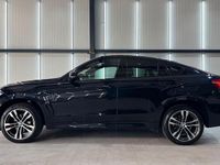 Gebraucht BMW X6 M Sport 258 PS (189 kW) 2019 Schwarz SUV