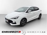 Gebraucht MG MG3 Luxury 194 PS (142 kW) 2024 Weiß Kleinwagen
