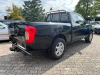 Gebraucht Nissan Navara Visia 163 PS (119 kW) 2016 Schwarz Pickup