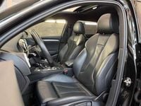Gebraucht Audi A3 Comfort 150 PS (110 kW) 2017 Schwarz Limousine