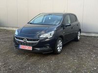 Gebraucht Opel Corsa Selection 90 PS (66 kW) 2016 Schwarz Kleinwagen