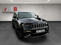 gebraucht Jeep Grand Cherokee 6.4 V8 HEMI SRT Pano*Leder*2.Hand