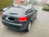 Gebraucht Audi A3 S-Line 105 PS (77 kW) 2004 Schwarz Kleinwagen