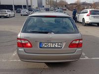 Gebraucht Mercedes E220 Elegance 150 PS (110 kW) 2005 Beige Kombi