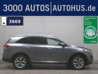 Gebraucht Kia Sorento Platinum 200 PS (147 kW) 2017 Grau SUV