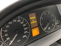 Gebraucht Mercedes A150 95 PS (69 kW) 2008 Grau Van / Kleinbus