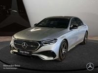 Gebraucht Mercedes E200 Advanced Plus 204 PS (150 kW) 2025 Silber Limousine