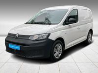 Gebraucht VW Caddy 122 PS (89 kW) 2022 Candyweiß Van / Kleinbus