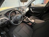 gebraucht BMW 116 i Advantage Advantage