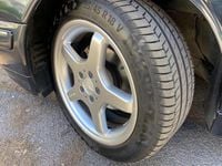 Usata Mercedes E220 143 CV (105 kW) 2000 Blu Station wagon