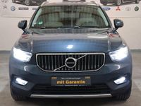 Gebraucht Volvo XC40 Inscription 150 PS (110 kW) 2020 Blau SUV