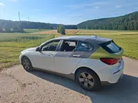 Gebraucht BMW 116 Advantage 116 PS (85 kW) 2020 Weiß Kleinwagen