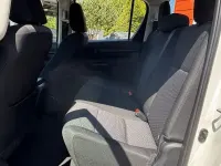 Gebraucht Toyota HiLux 150 PS (110 kW) 2021 Weiß Pickup