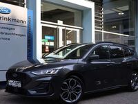 Gebraucht Ford Focus ST-Line 125 PS (91 kW) 2022 Magnetic grau metallic Kombi