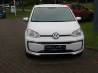 Gebraucht VW up! move up! 60 PS (44 kW) 2018 Weiß Kleinwagen