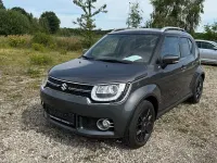 Gebraucht Suzuki Ignis Club 90 PS (66 kW) 2020 Grau SUV